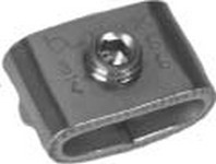 Bandimex Scru-Buckles for retensioning clamps, SS-CrNi