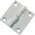 Square Stainless Steel Hinges
