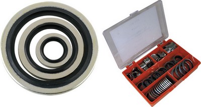 Self-Centering Bonded Washers - Imperial