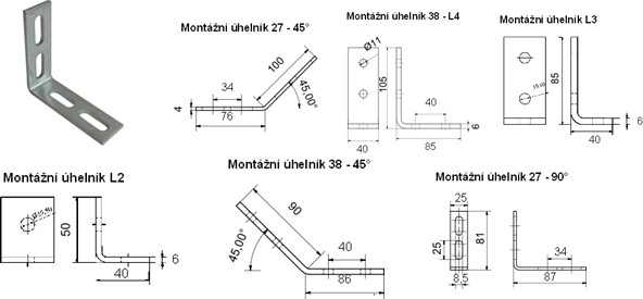 Assembly angle