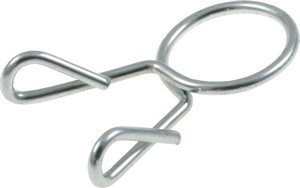 Single wire clamps W1