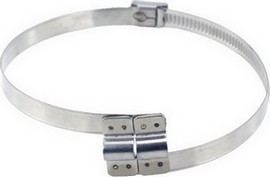 Bridge hose clamp W2