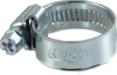 Zinc Plated House Clamps W1-12