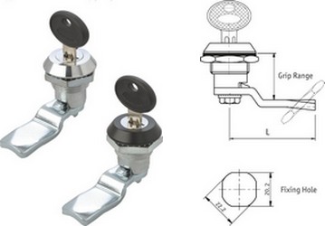 Cylinder Cam Locks