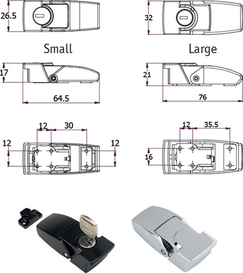 The clamp bolts