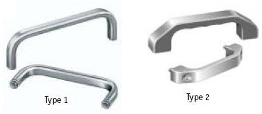 Stainless Steel Handles