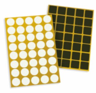 Self-Adhesive Felt Pads