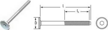 Joint Connector Bolts - Type BB